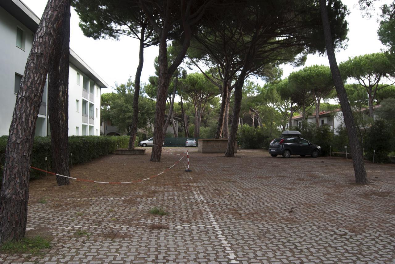 Residence Verde Pineta Principina a Mare Exterior photo