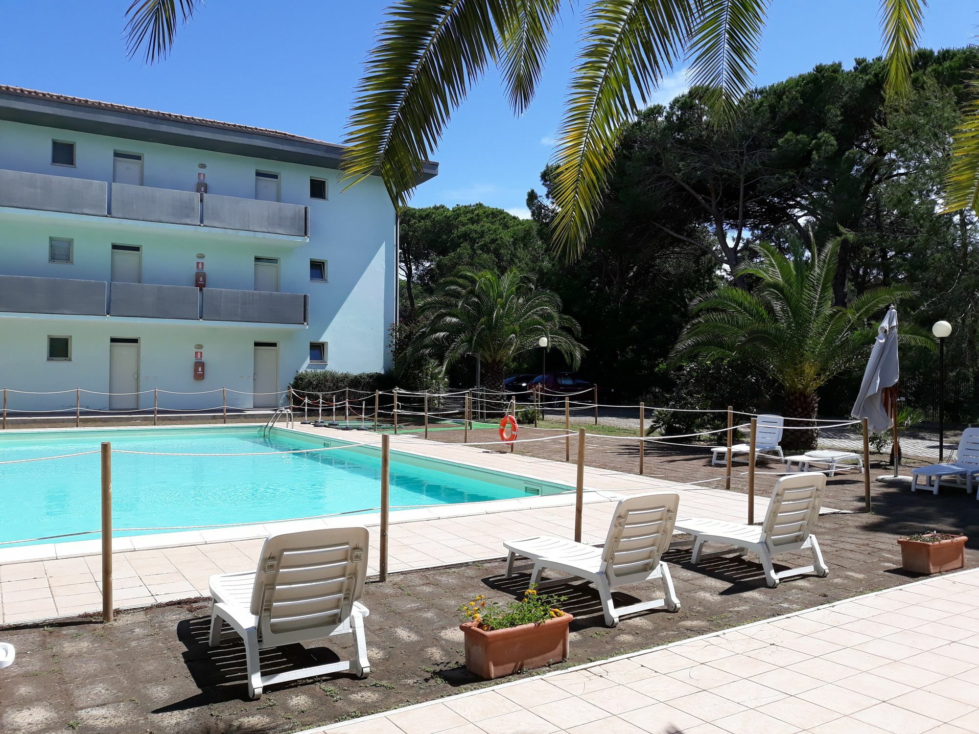 Residence Verde Pineta Principina a Mare Exterior photo